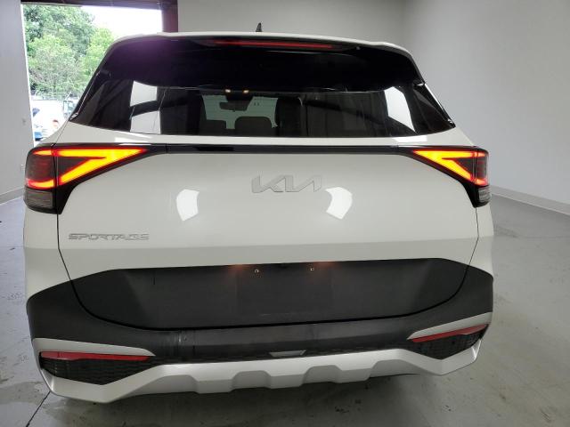  KIA SPORTAGE 2024 Biały