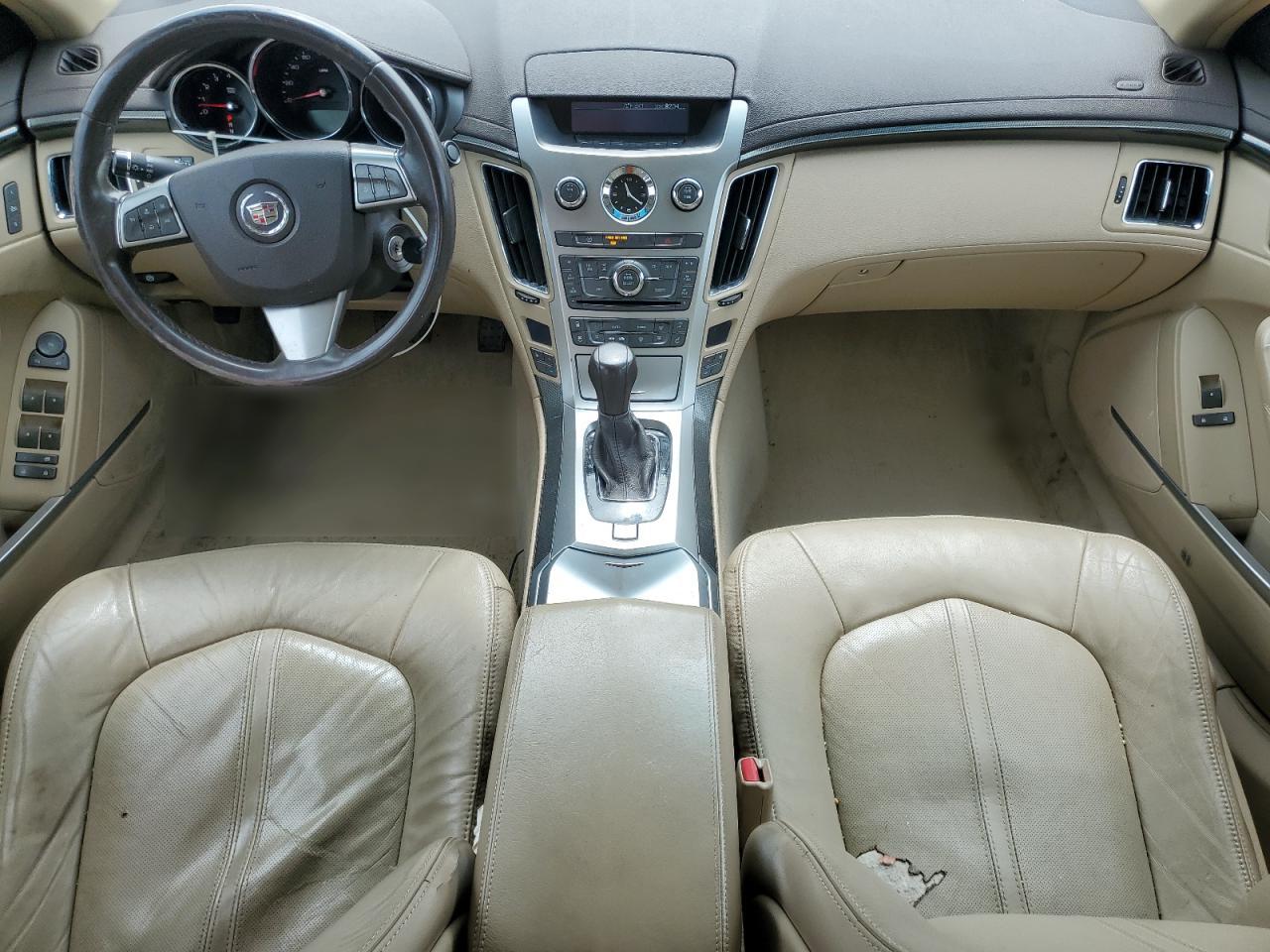 2008 Cadillac Cts VIN: 1G6DF577480214634 Lot: 58207975