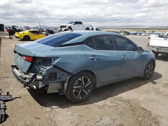  NISSAN SENTRA 2025 Синий