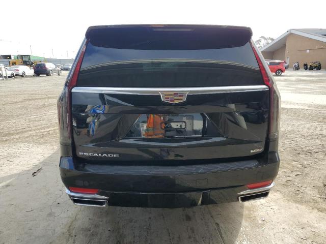  CADILLAC ESCALADE 2023 Черный