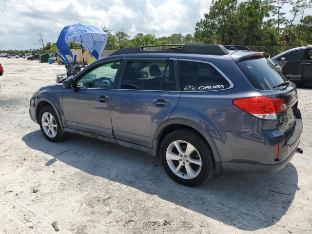  SUBARU OUTBACK 2014 Gray