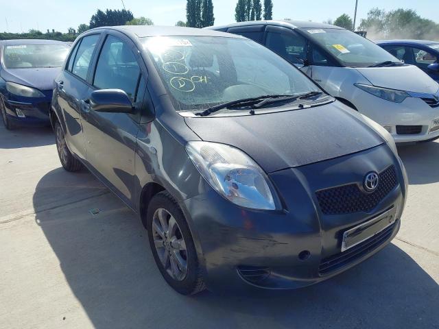 2008 TOYOTA YARIS TR S