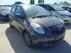 2008 TOYOTA YARIS TR S for sale at Copart SANDY
