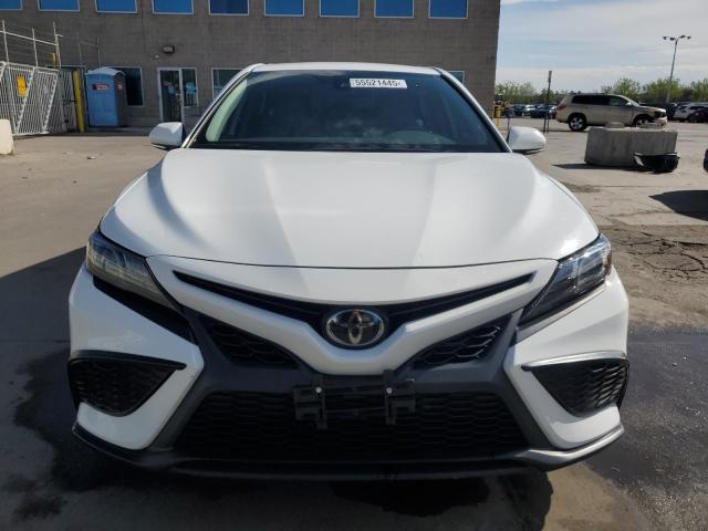 TOYOTA CAMRY 2022 Biały
