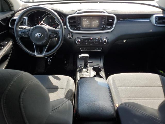  KIA SORENTO 2018 Czarny