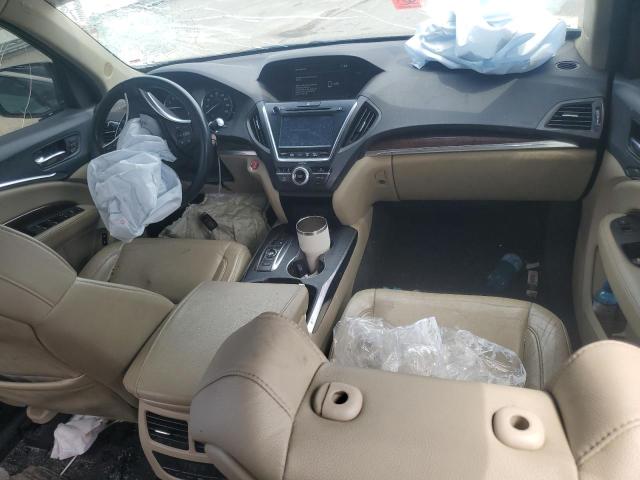  ACURA MDX 2020 Black