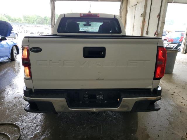  CHEVROLET COLORADO 2021 Білий