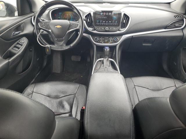 Hatchbacks CHEVROLET VOLT 2017 Czarny