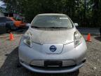 2013 Nissan Leaf S zu verkaufen in Arlington, WA - Side