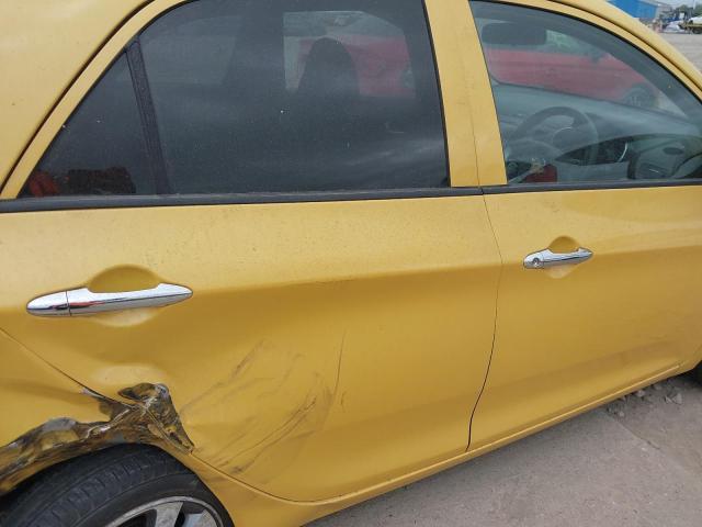 2017 KIA PICANTO SE