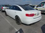 2010 AUDI A6 LE MANS for sale at Copart CHESTER