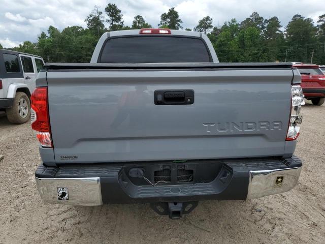  TOYOTA TUNDRA 2019 Blue