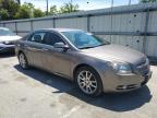 2011 Chevrolet Malibu Ltz na sprzedaż w Savannah, GA - Side