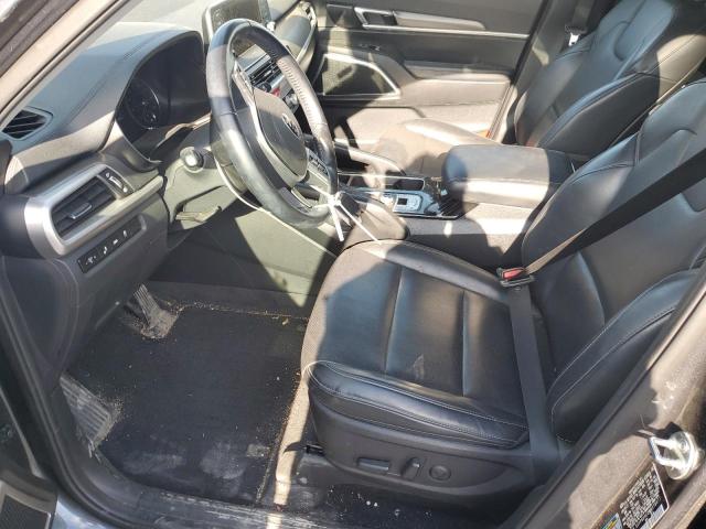  KIA TELLURIDE 2021 Серый