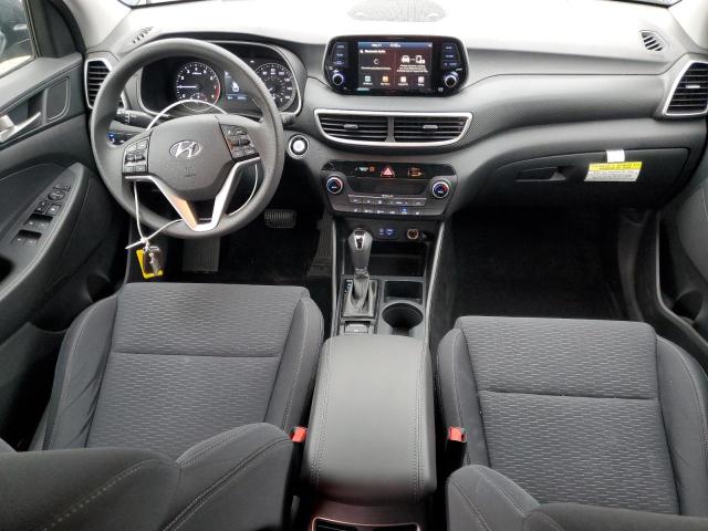  HYUNDAI TUCSON 2020 Синій