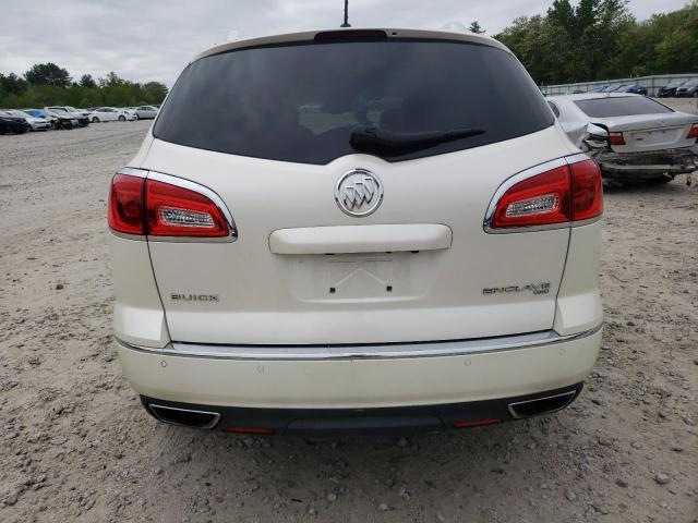  BUICK ENCLAVE 2014 White
