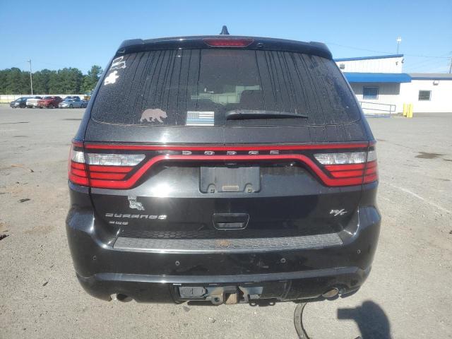 Parquets DODGE DURANGO 2014 Czarny