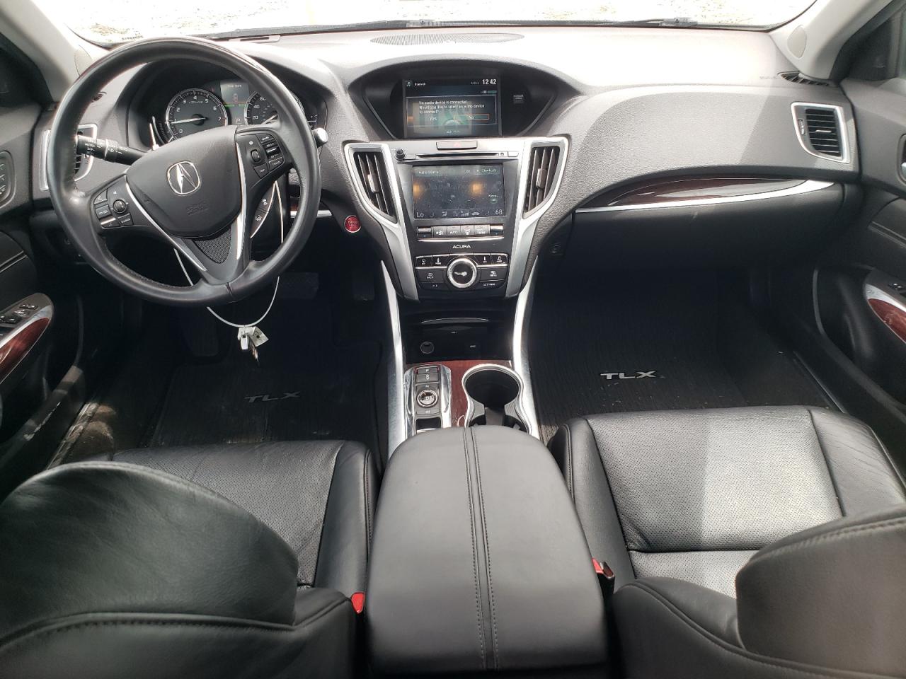 2015 Acura Tlx Advance VIN: 19UUB2F77FA001758 Lot: 56708395