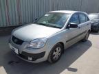 2009 KIA RIO CHILL for sale at Copart PETERLEE