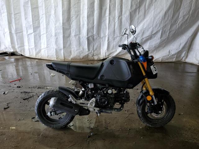 2024 HONDA GROM 125   for sale at Copart PA - ALTOONA