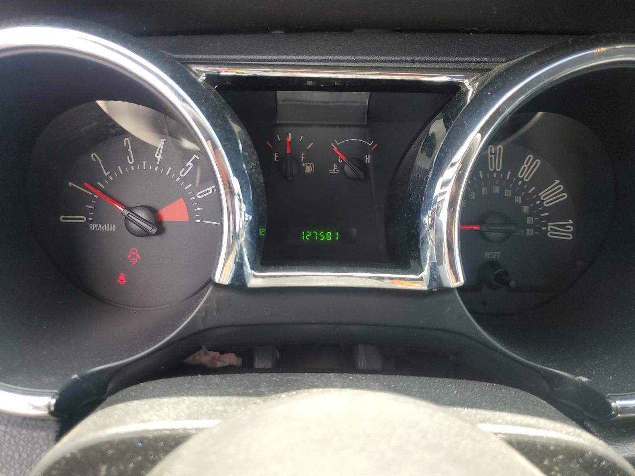 2006 Ford Mustang VIN: 1ZVFT80N565265291 Lot: 56913655