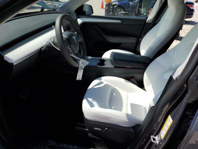  TESLA MODEL Y 2023 Сірий