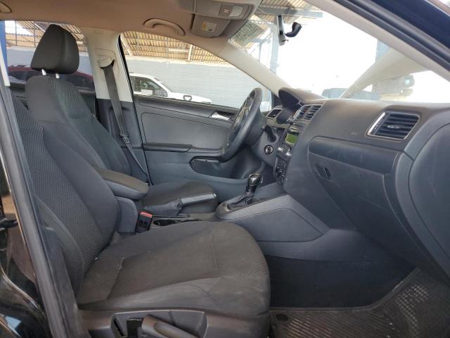  VOLKSWAGEN JETTA 2014 Gray