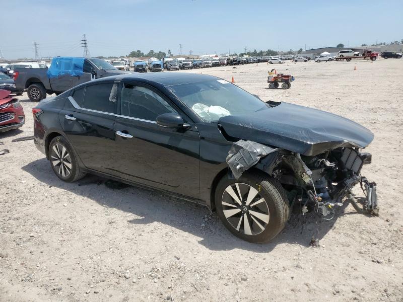  NISSAN ALTIMA 2022 Черный