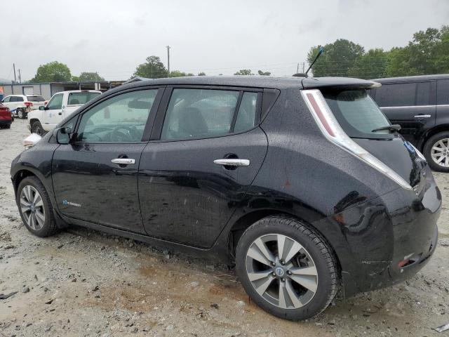  NISSAN LEAF 2014 Серый