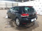 2012 VOLKSWAGEN GOLF GT TD for sale at Copart PETERLEE
