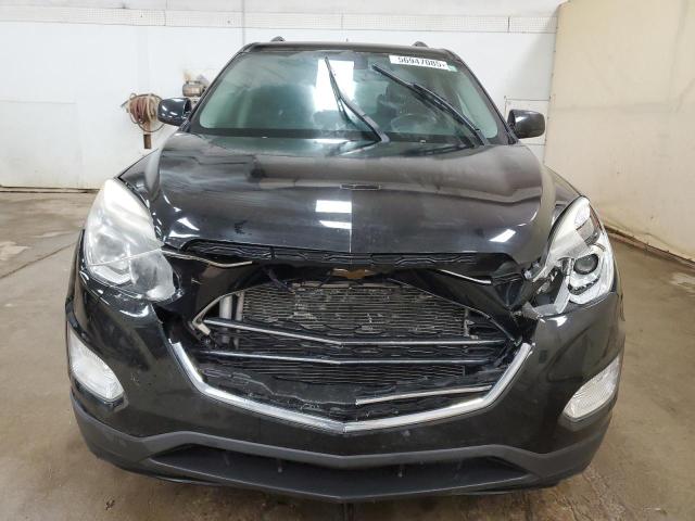  CHEVROLET EQUINOX 2016 Черный