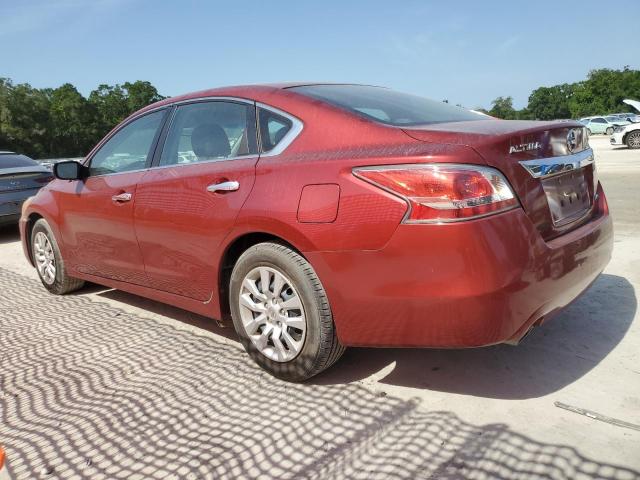  NISSAN ALTIMA 2014 Red