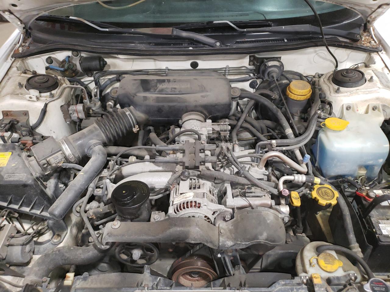 1997 Subaru Legacy L VIN: 4S3BK4352V6325206 Lot: 59045465