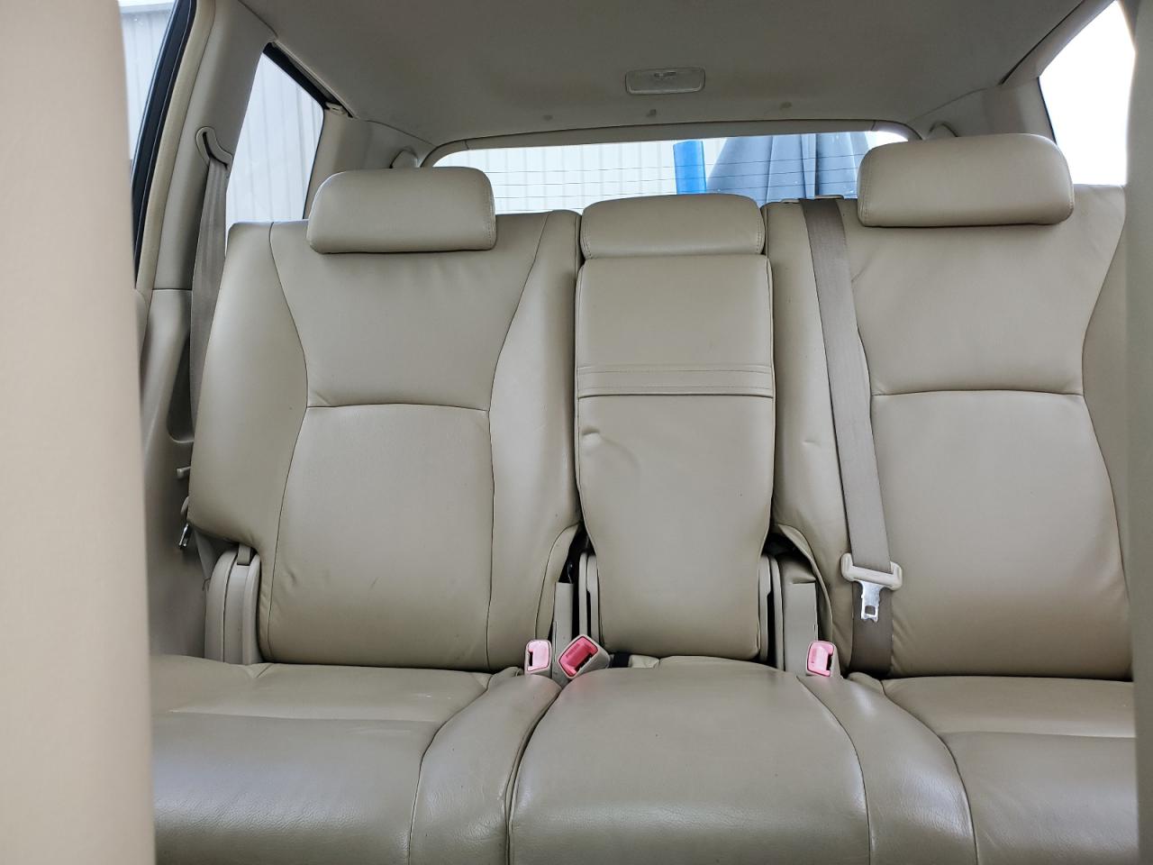 2004 Toyota Highlander Base VIN: JTEDP21A840034575 Lot: 56683275