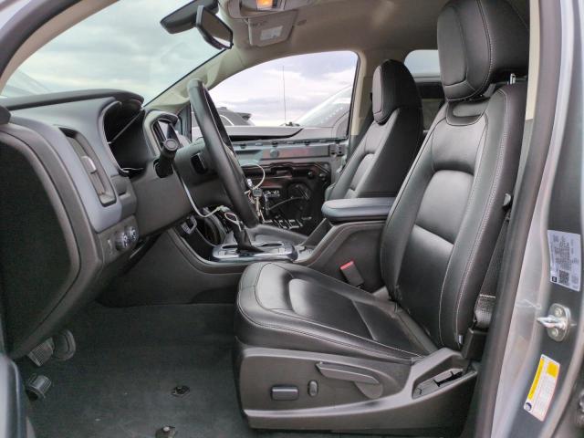  CHEVROLET COLORADO 2022 Charcoal