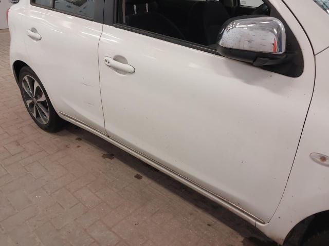 2013 NISSAN MICRA TEKN