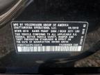2015 Volkswagen Passat Sel en Venta en Anderson, CA - Rear End