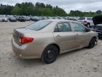 2009 Toyota Corolla Base na sprzedaż w Mendon, MA - Front End
