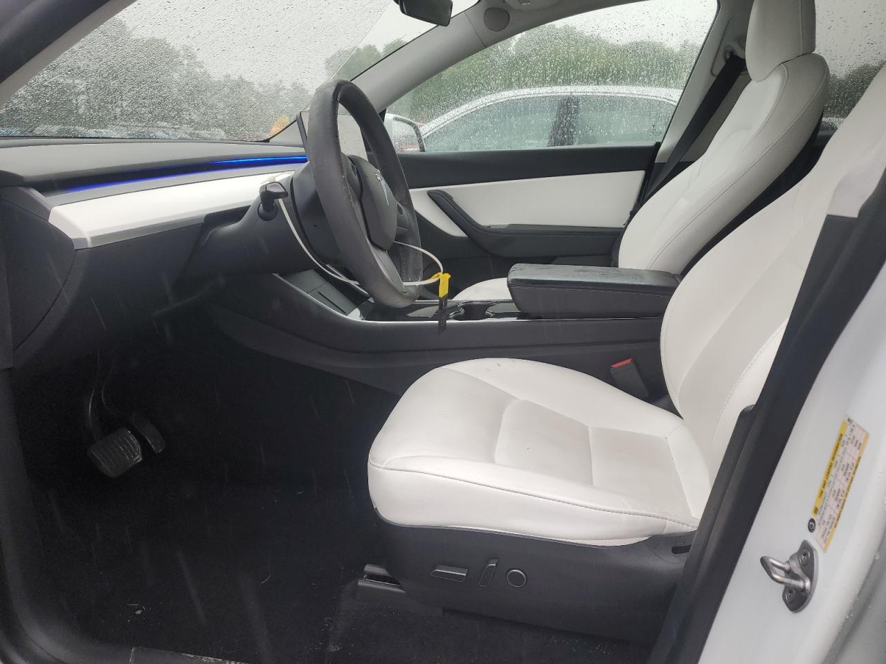 2021 Tesla Model Y VIN: 5YJYGDEE6MF068126 Lot: 56907045