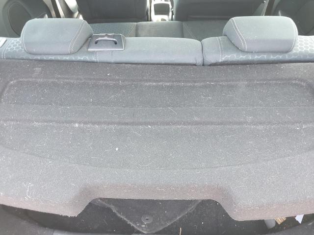 2012 FORD FIESTA ZET