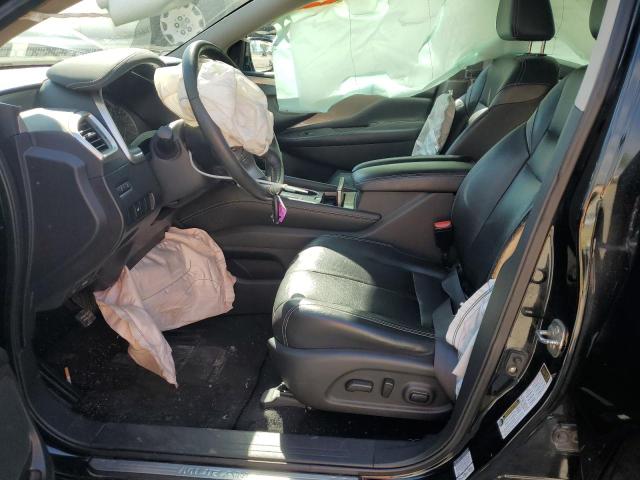  NISSAN MURANO 2015 Czarny
