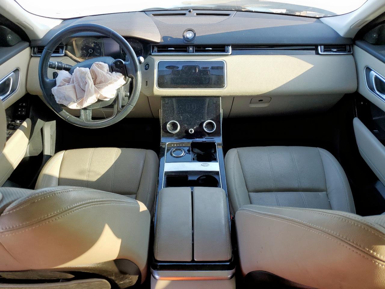 2020 Land Rover Range Rover Velar S VIN: SALYB2FV7LA256980 Lot: 59130795