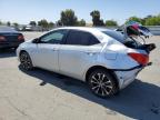 2017 Toyota Corolla L   na sprzedaż w Martinez, CA - Rear End