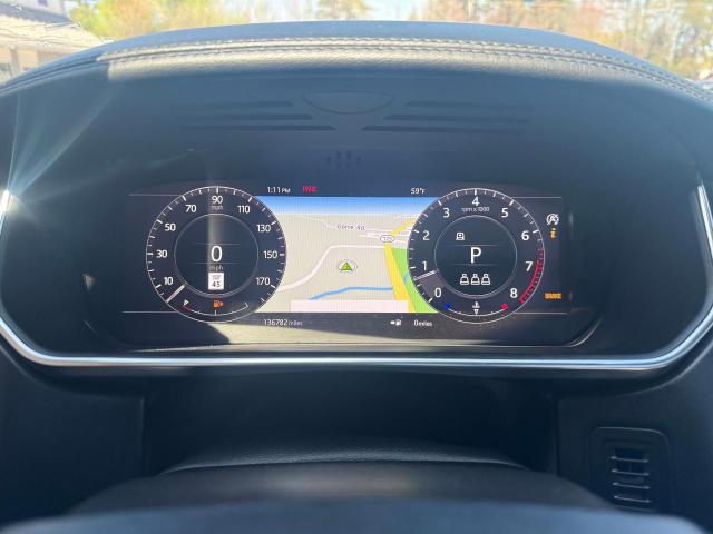 2020 LAND ROVER RANGE ROVER P525 HSE