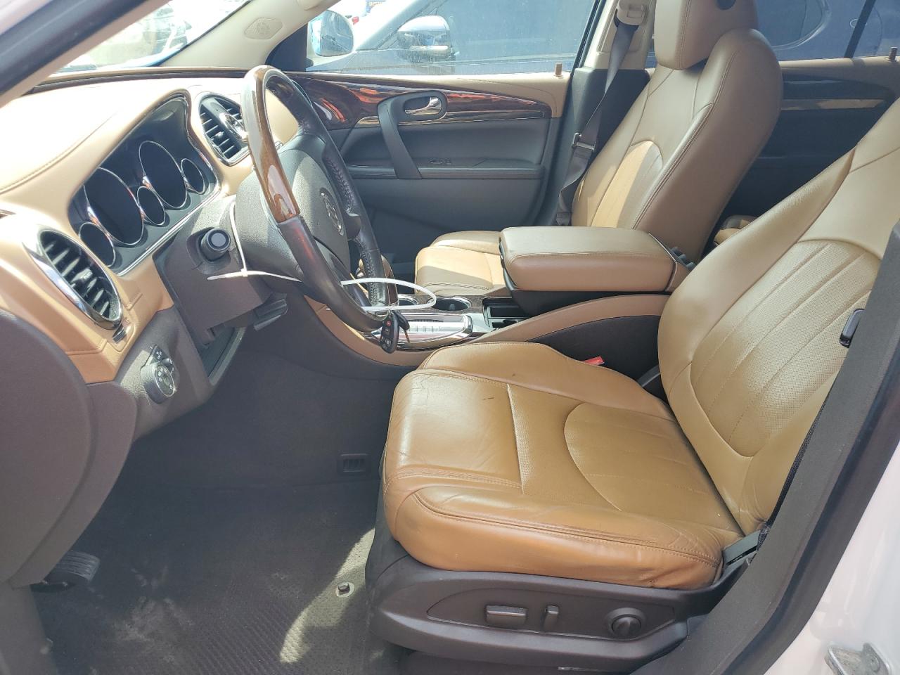 2017 Buick Enclave VIN: 5GAKRBKD4HJ347459 Lot: 54929795