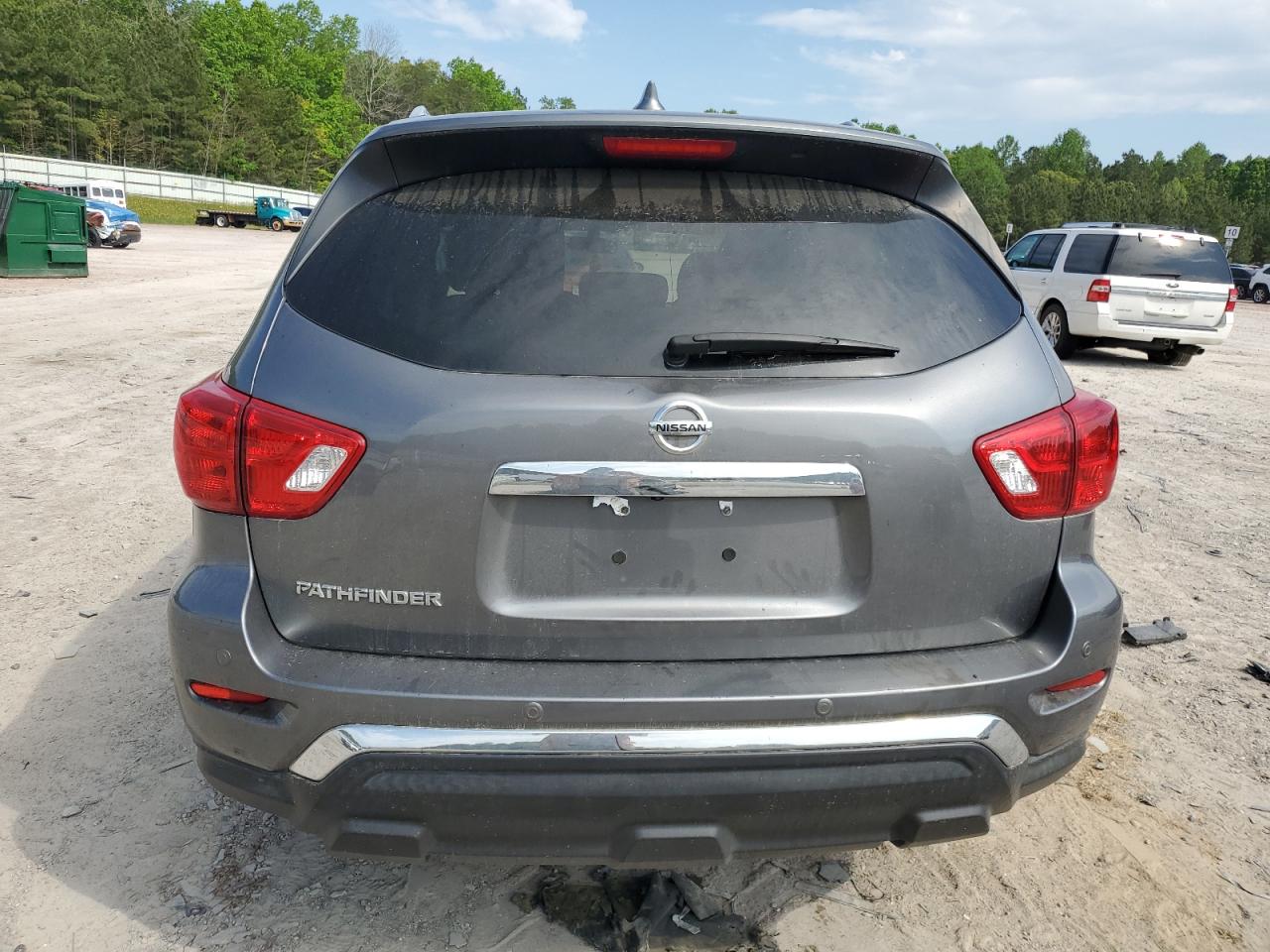 2019 Nissan Pathfinder S VIN: 5N1DR2MN1KC639249 Lot: 55269475