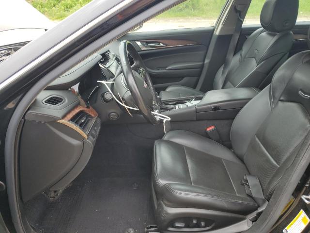  CADILLAC CTS 2019 Czarny