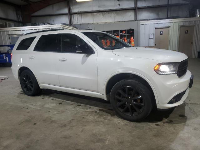  DODGE DURANGO 2018 Білий
