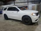 2018 Dodge Durango Gt იყიდება North Billerica-ში, MA - Rear End