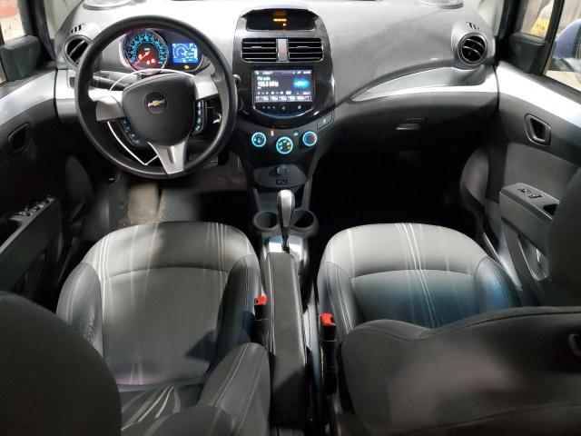  CHEVROLET SPARK 2014 Синій